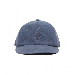 WC 02 F BALL CAP (LIGHT BLUE)