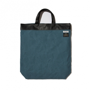 PWC M2 22IN MARKET BAG WITH MSK SHOP (BLUEGREEN)