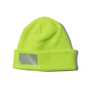 WORKER KNIT CAP (YELLOW)