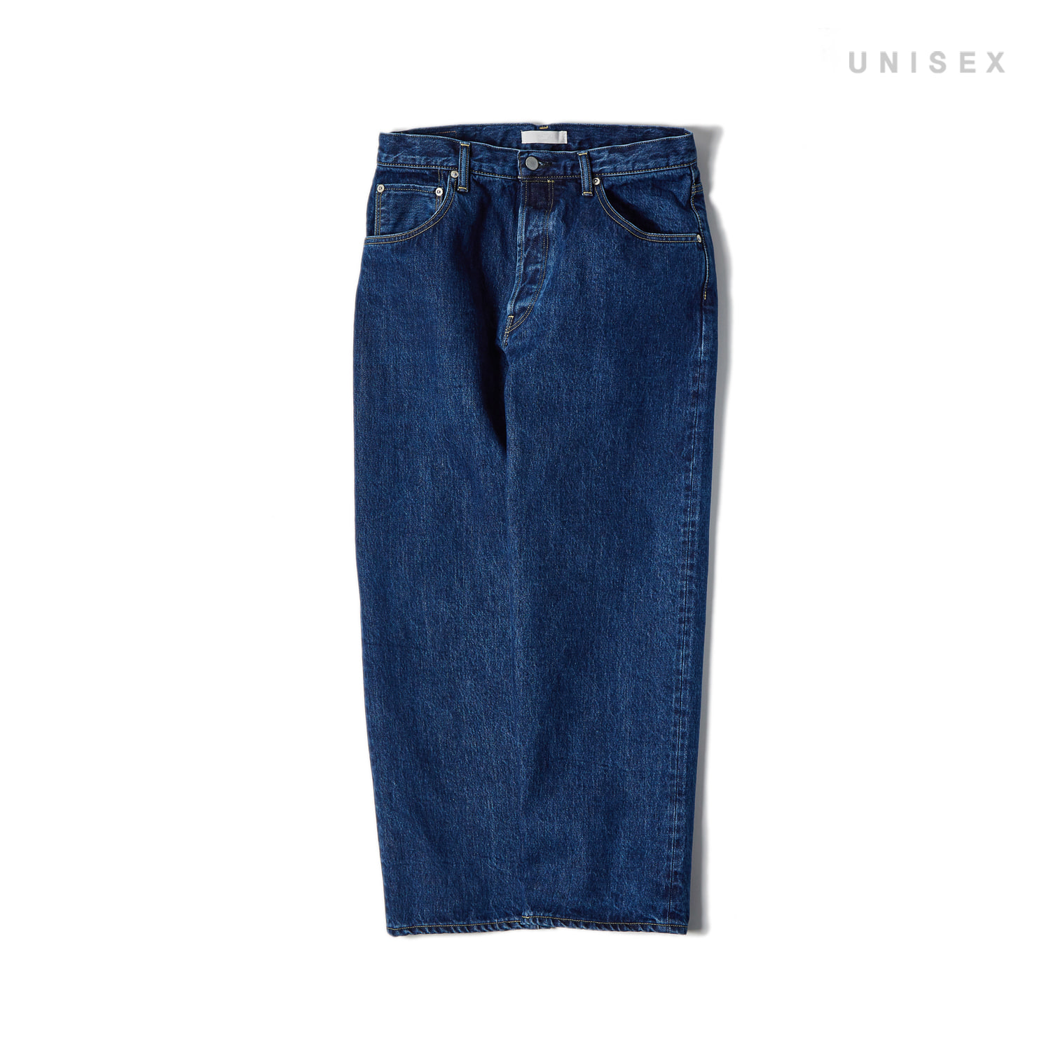 WIDE TAPERED (BLUE)