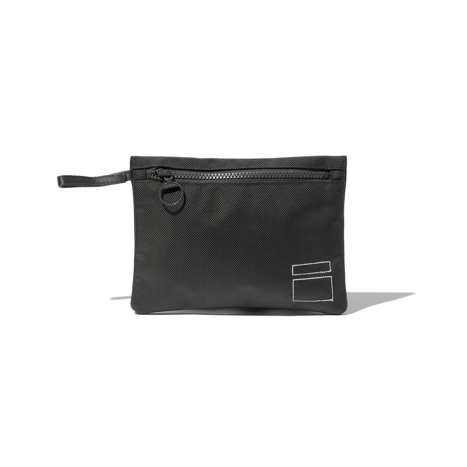 PST 01 10IN DEPOSIT POUCH (OLIVE GREY)