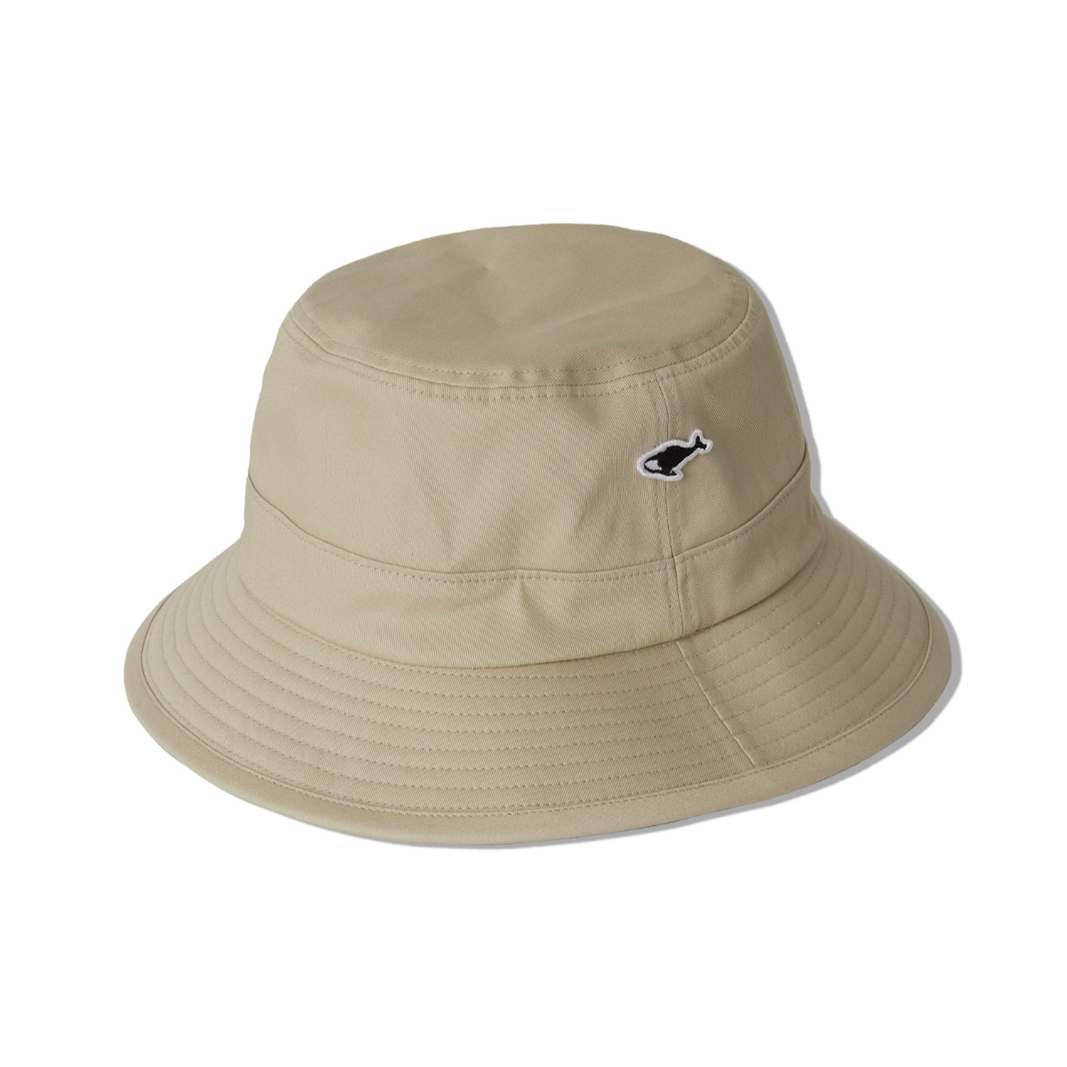 BUCKET HAT (BEIGE)