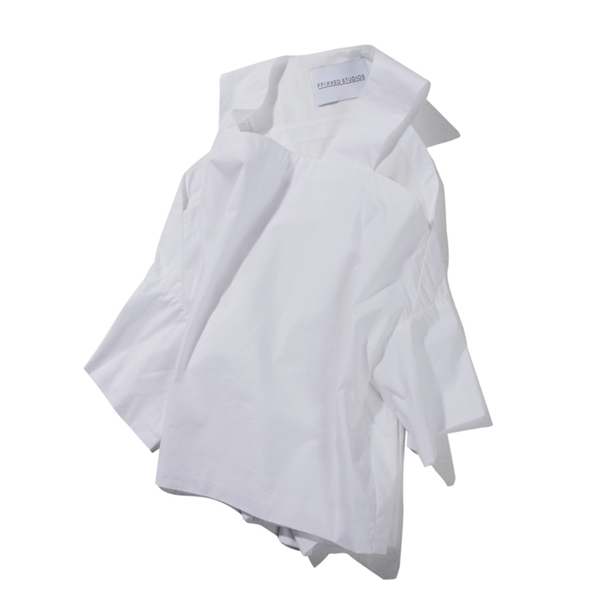 OUTLOOK TOP (WHITE)