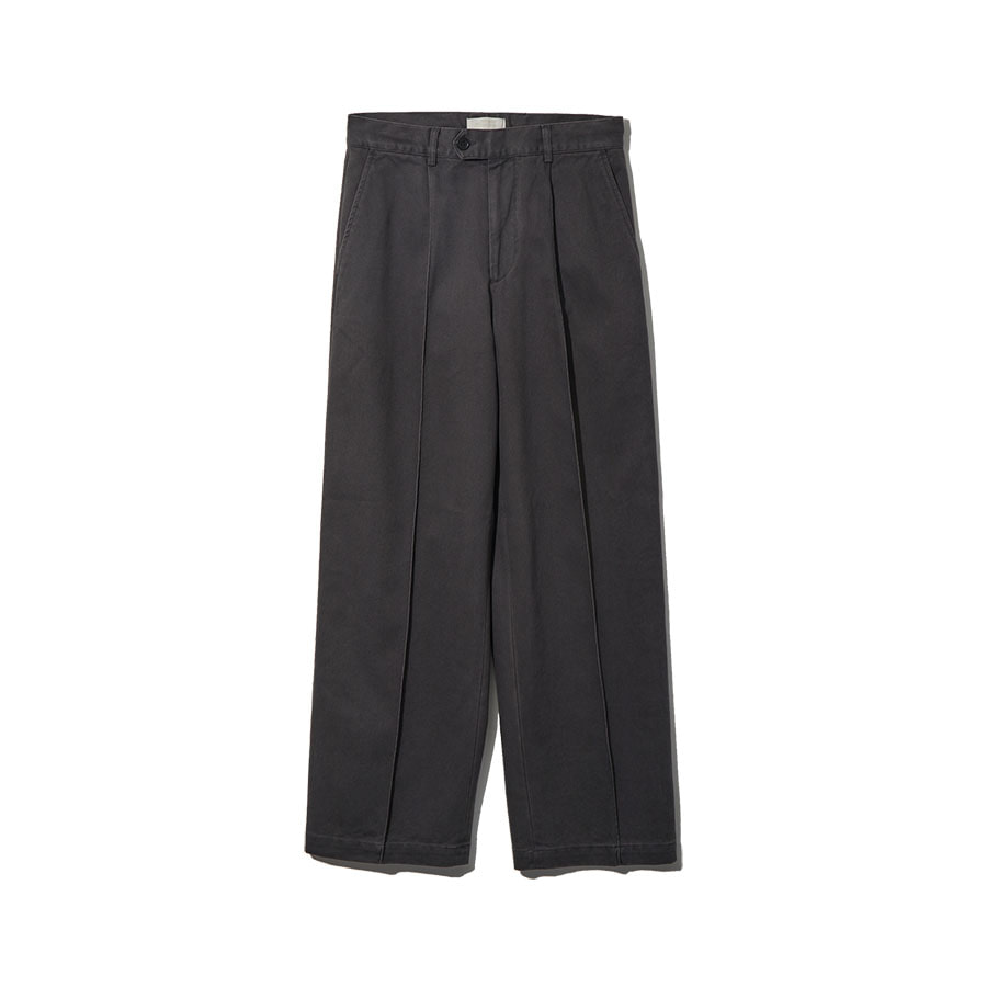 ASSISTENT TROUSERS (ANTHRACITE TWILL)