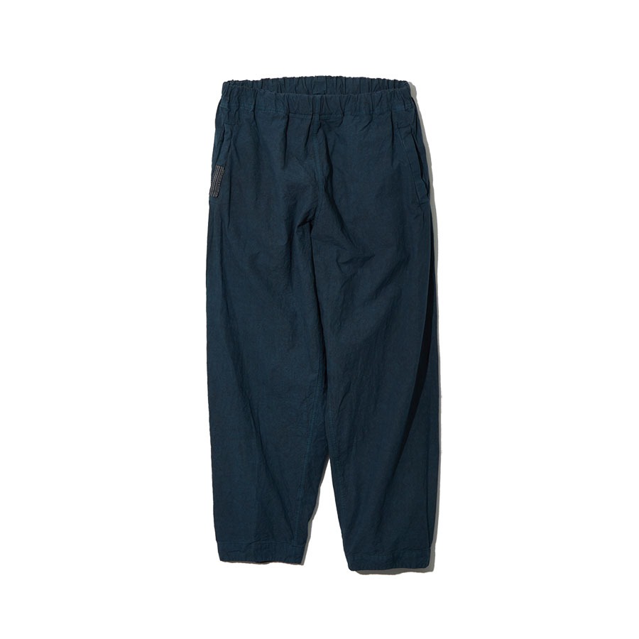 TROUSERS TAPERED (INK)