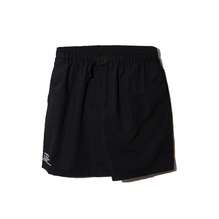 ALL WEATHER SHORTS (BLACK)