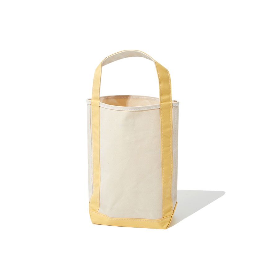 BAGUETTE TOTE SMALL (NATURAL / EGG)