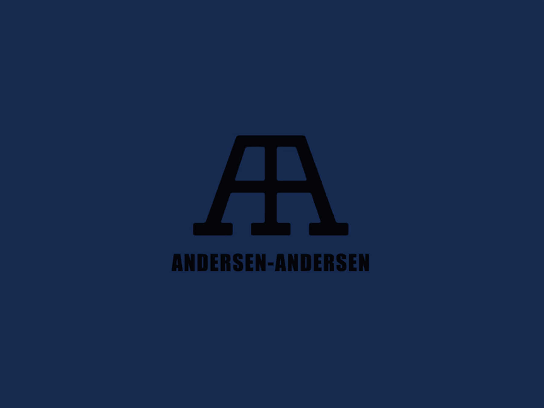 ANDERSEN-ANDERSEN : 2018 FALL/WINTER COLLECTION