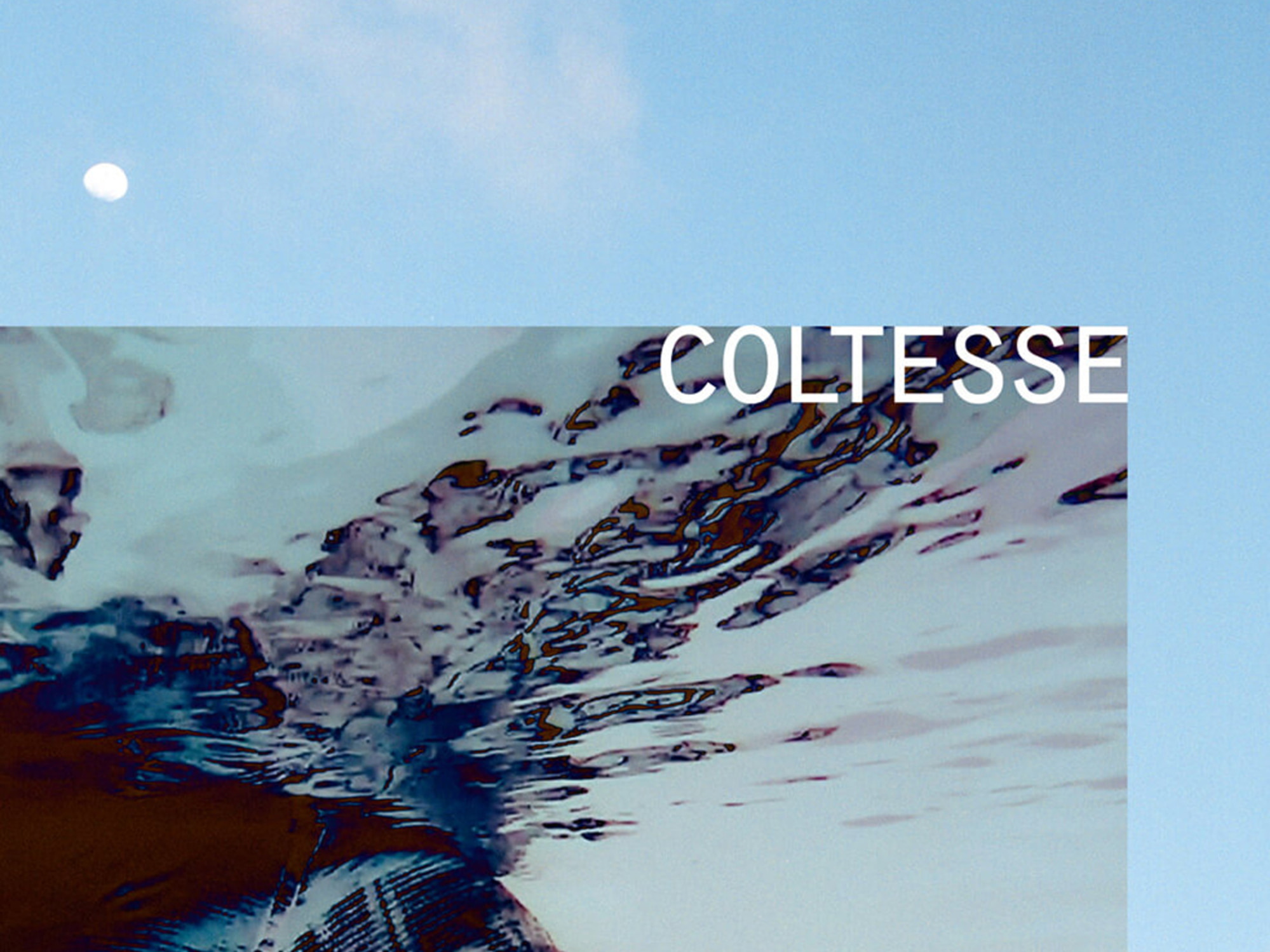 COLTESSE : 2018 SPRING/SUMMER COLLECTION