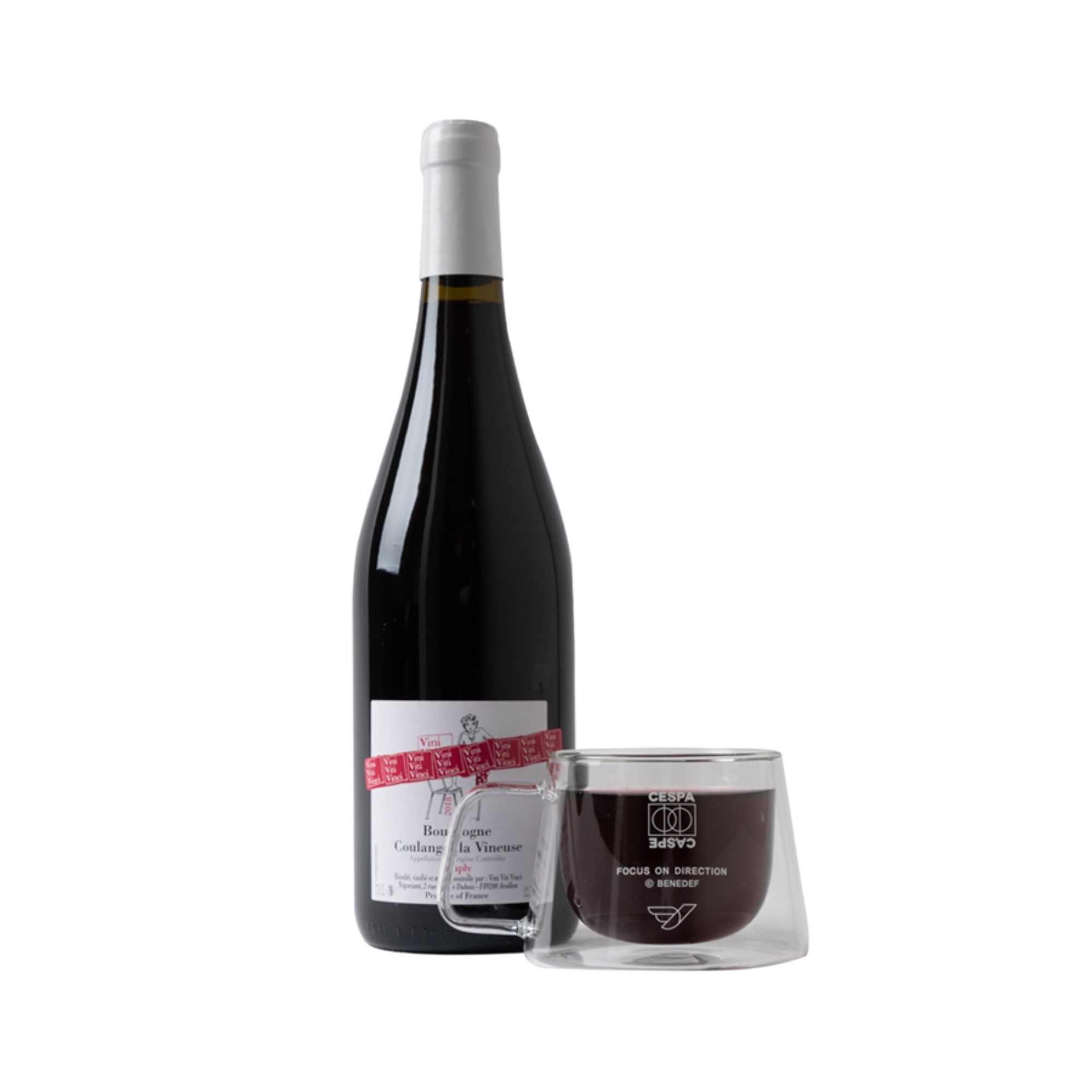 COULANGES LA VINEUSE `CHAPLY`18 (RED WINE)