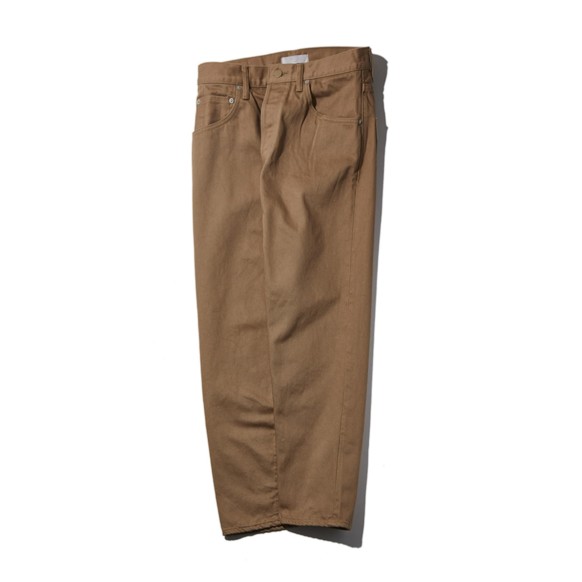 LOOSE TAPERED (BEIGE)