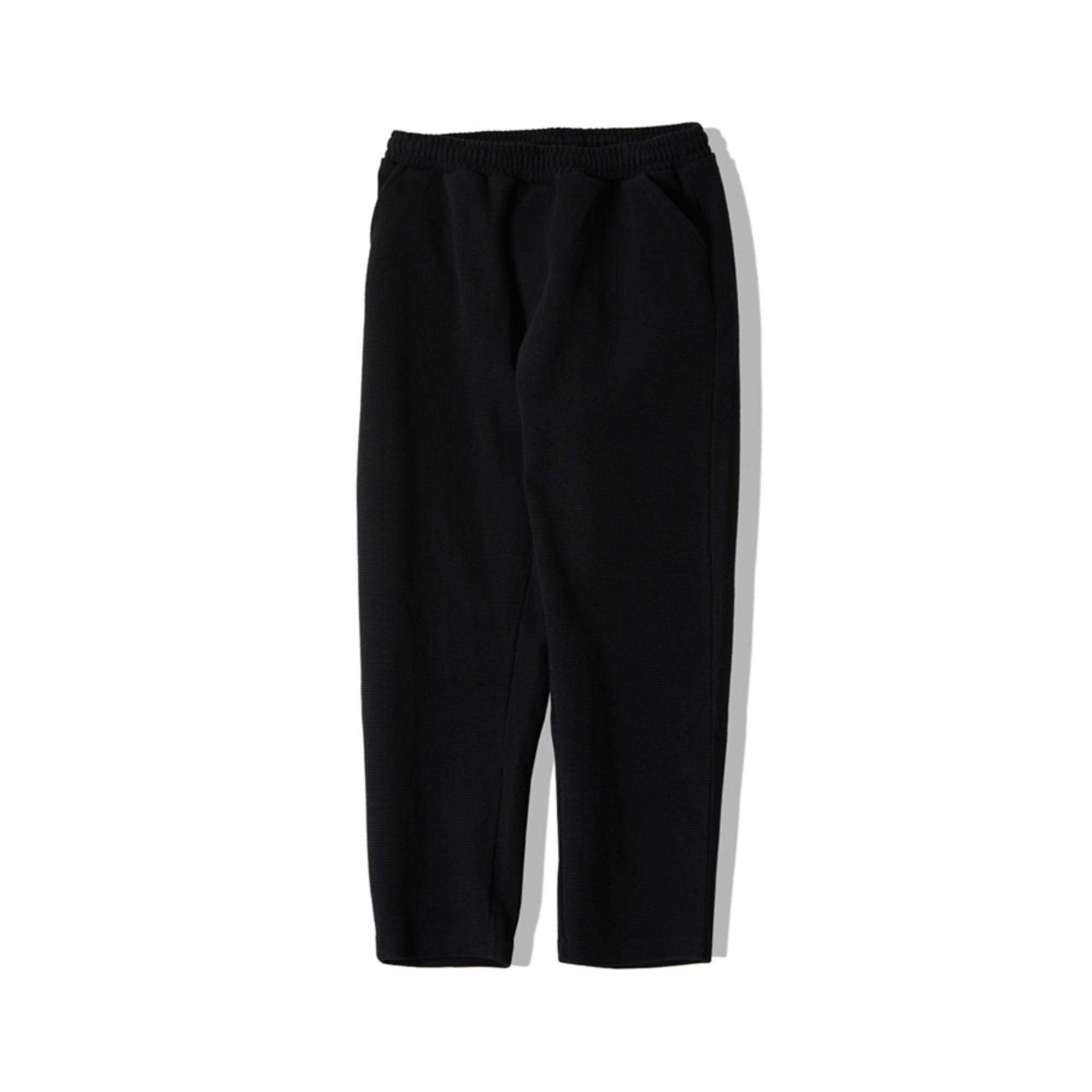 WAFFLE TROUSERS 20AW M (BLACK)