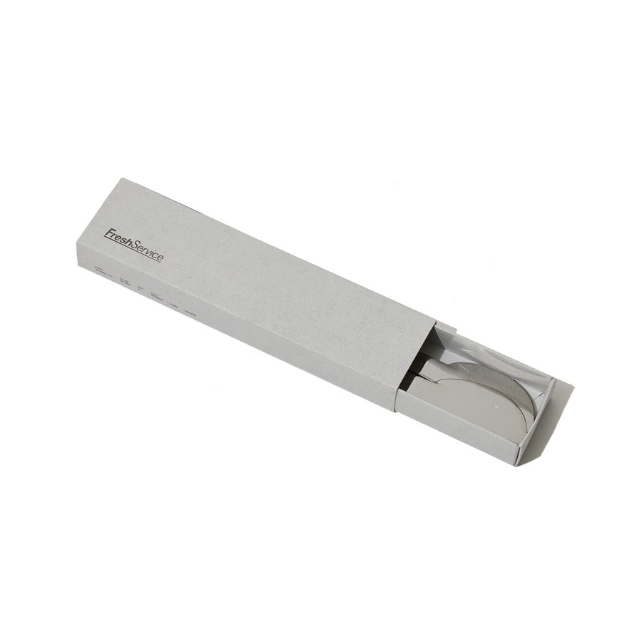 STACKING KNIFE (SILVER)
