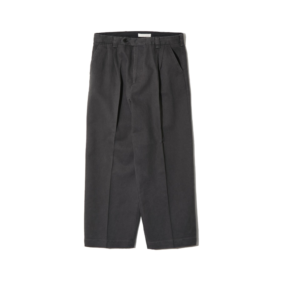 CLASSIC TROUSERS (ANTHRACITE)