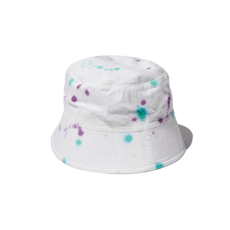 INF FLY-DYED HAT (PURPLE)