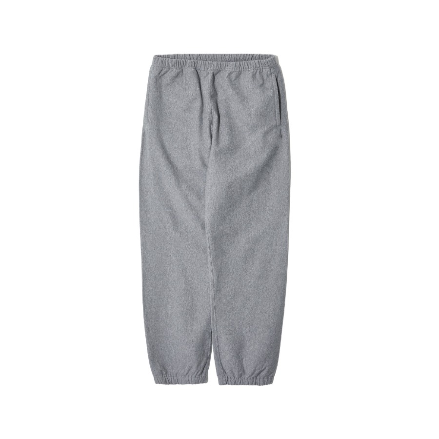 SUPER MILLED SWEAT PANTS (TOP CHARCOAL)