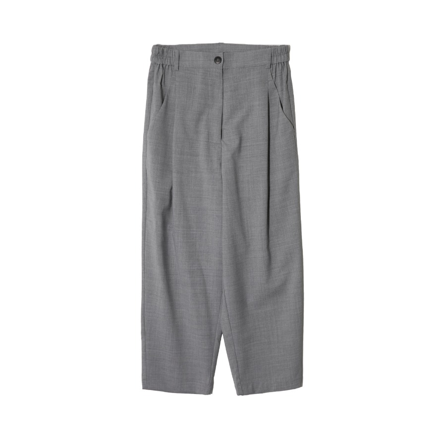 NEW AGE TAILORING PANTS (GREY)