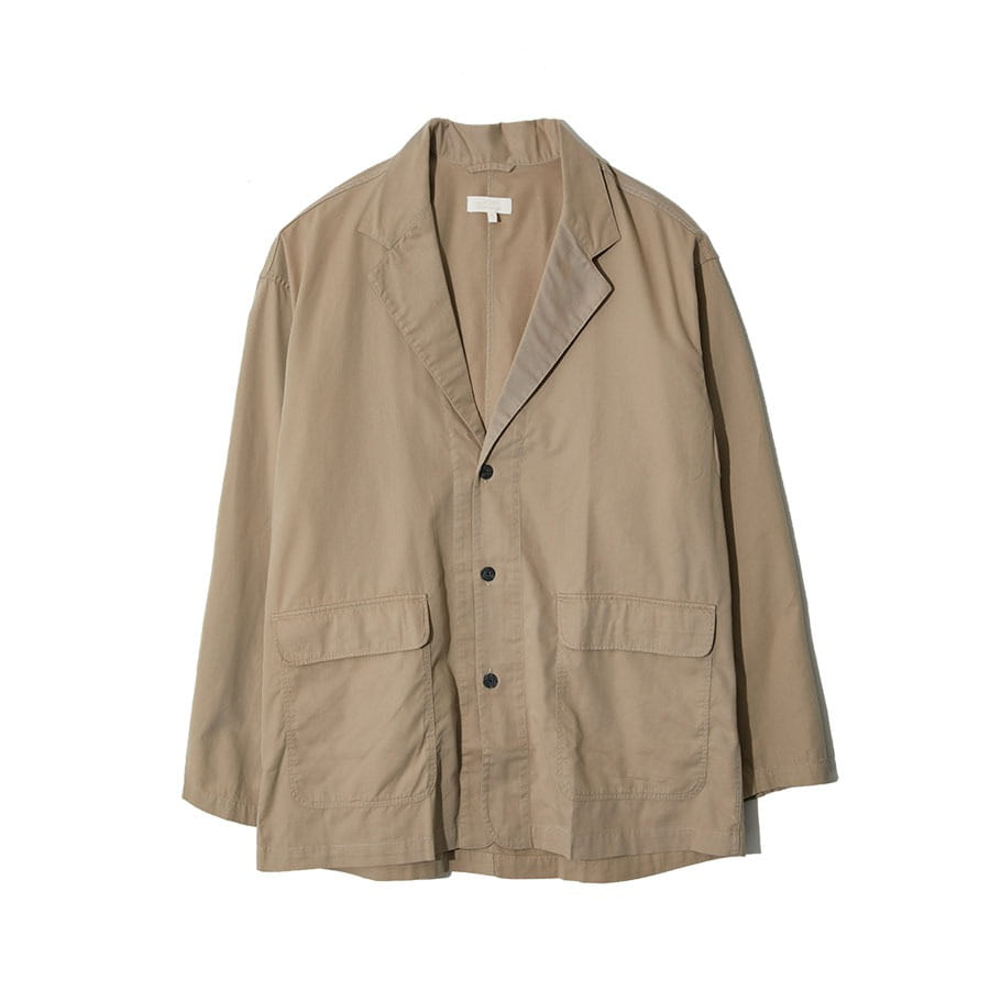 ARTICLE JACKET (TAUPE)