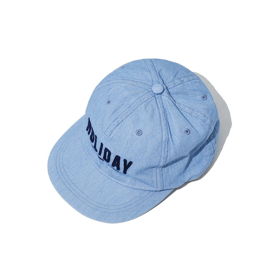 HOLIDAY CAP (SAX BLUE)