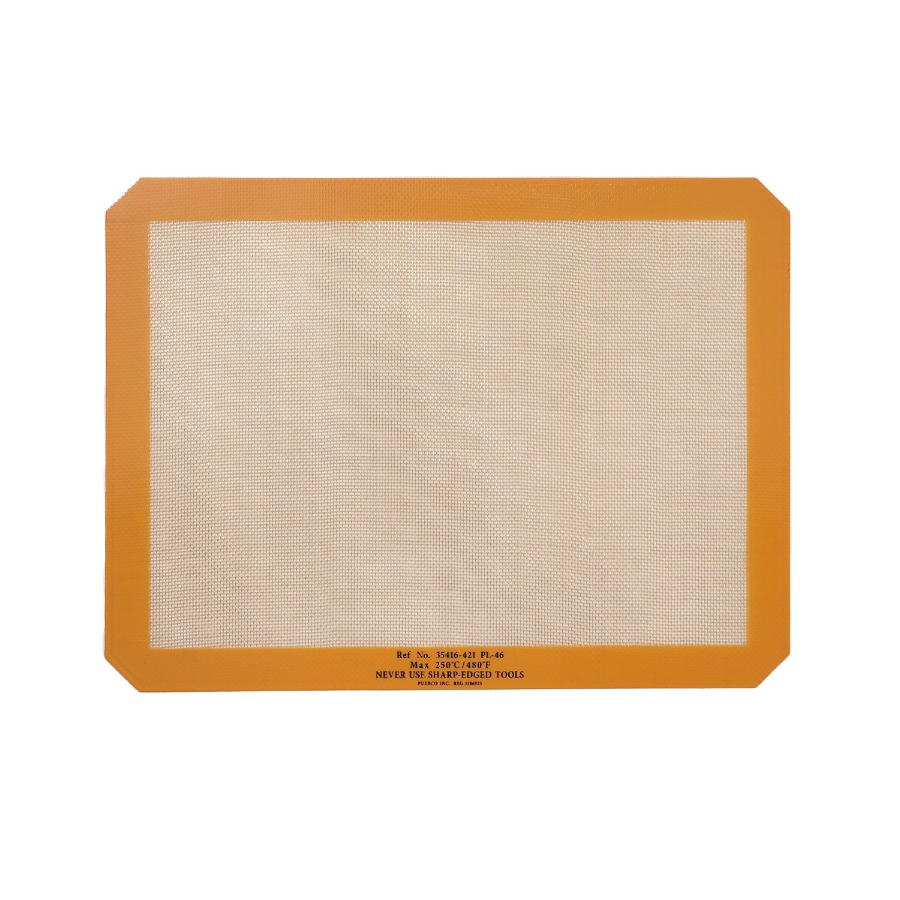 SILICONE PLACEMAT (YELLOW)
