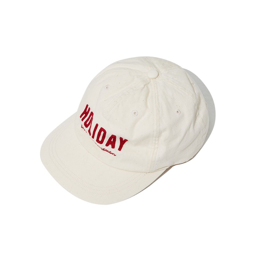 HOLIDAY CAP (IVORY)