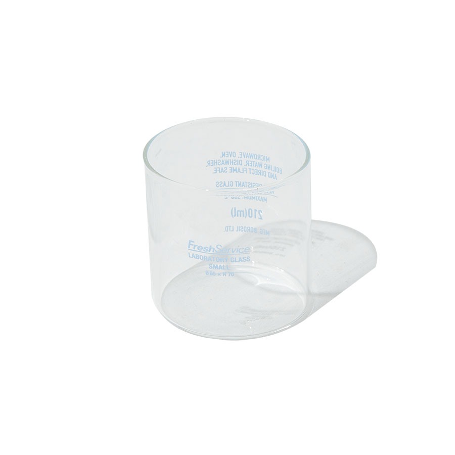 LABORATORY GLASS SMALL (GLASS)