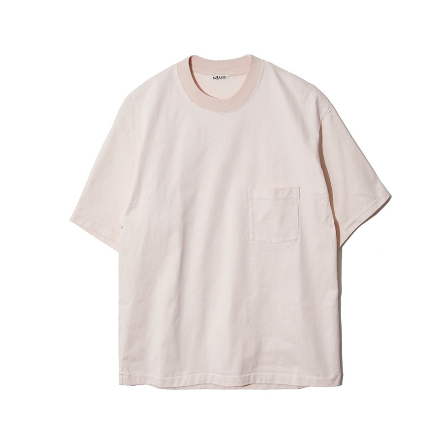 STAND-UP TEE (LIGHT PINK)