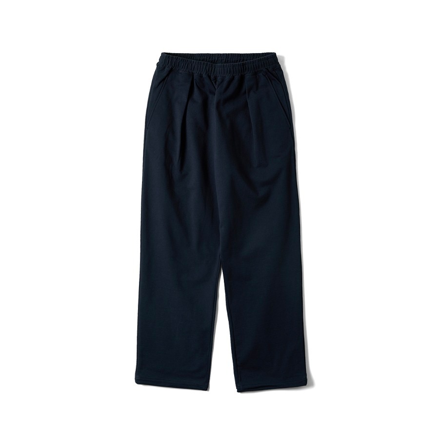 ULTRA COMPACT TERRY SWEAT PANTS (NAVY)