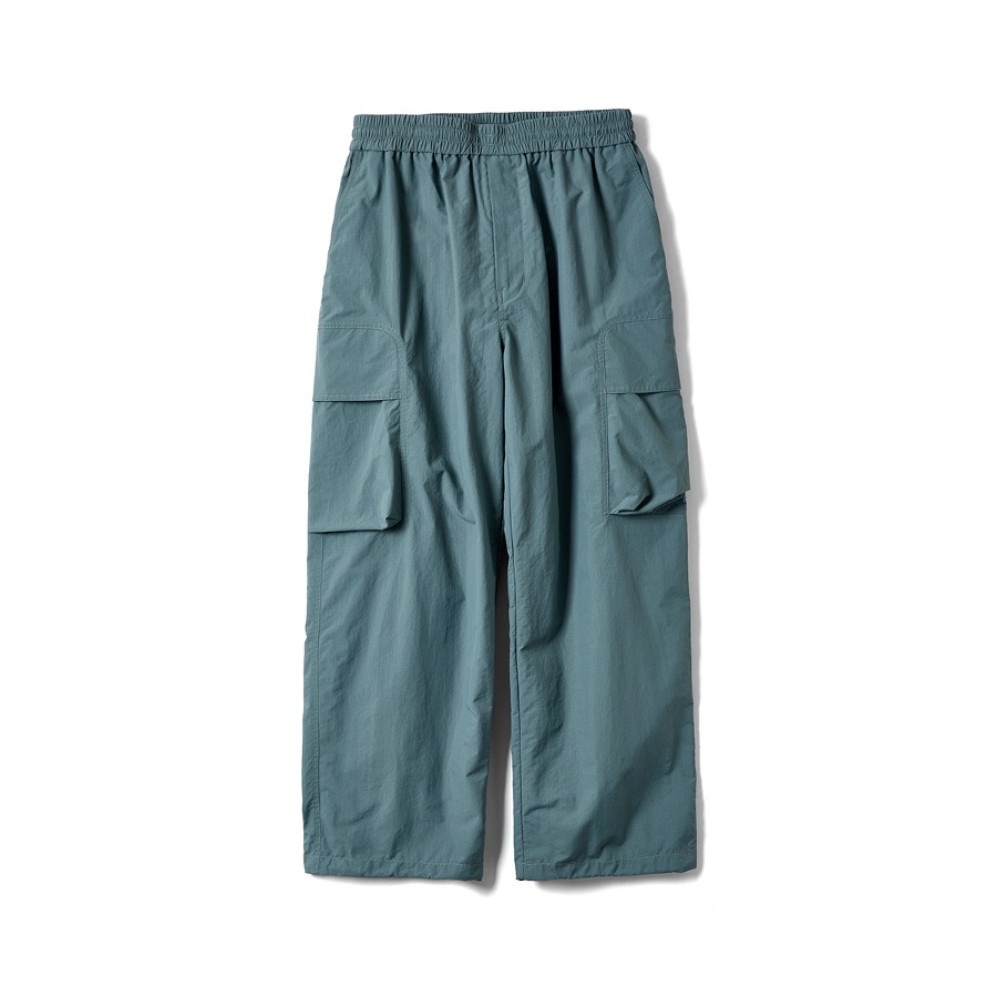 UNDERCOVER COACH PANTS (SAGE GREEN)