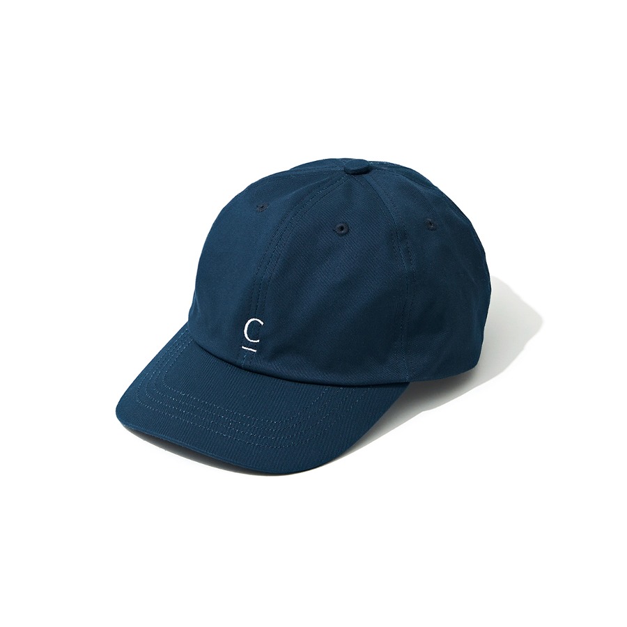 CHINO CLOTH CAP (LIGHT NAVY)