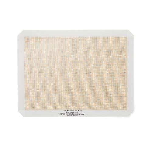 SILICONE PLACEMAT (WHITE)