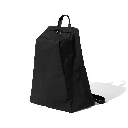 MT 27-1 TRAPEZOID BACKPACK WITH GRAPHPAPER (BLACK)