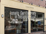 LONELY GENTLEMAN IN HIS ONLY SUIT 17