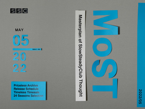 MoST ISSUE 002 : 2022년 5월
