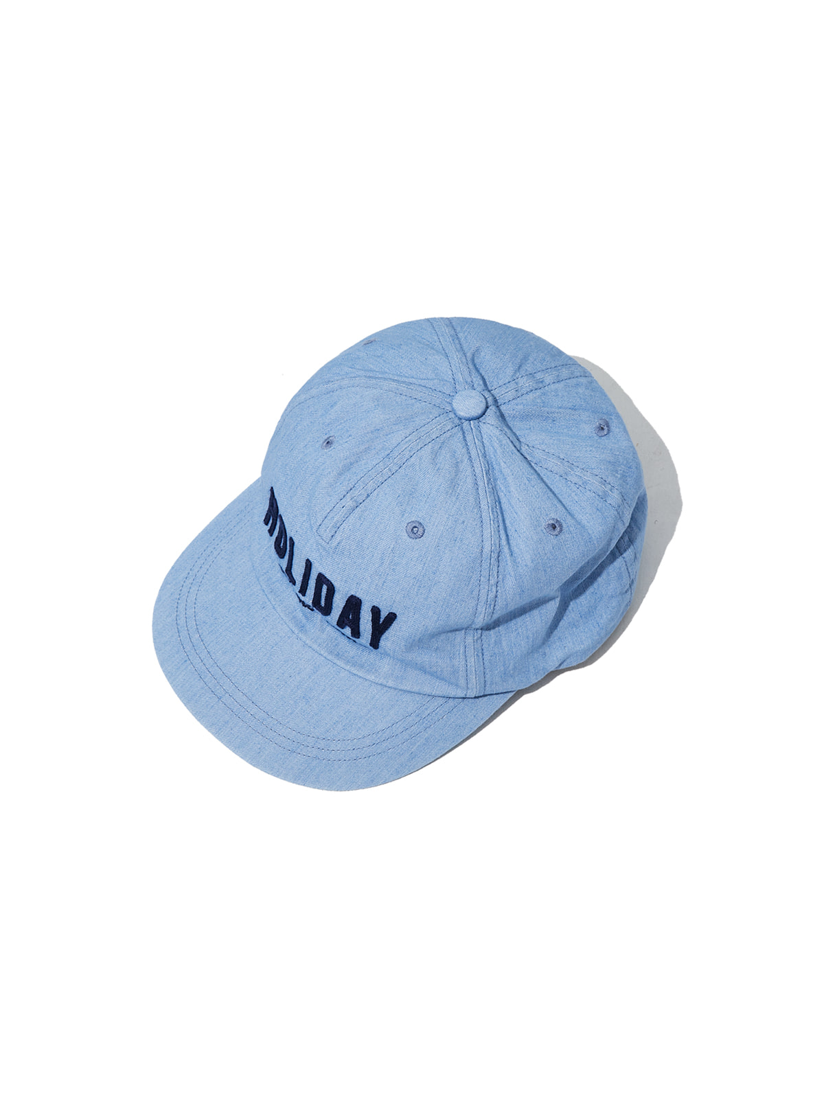 HOLIDAY CAP (SAX BLUE)
