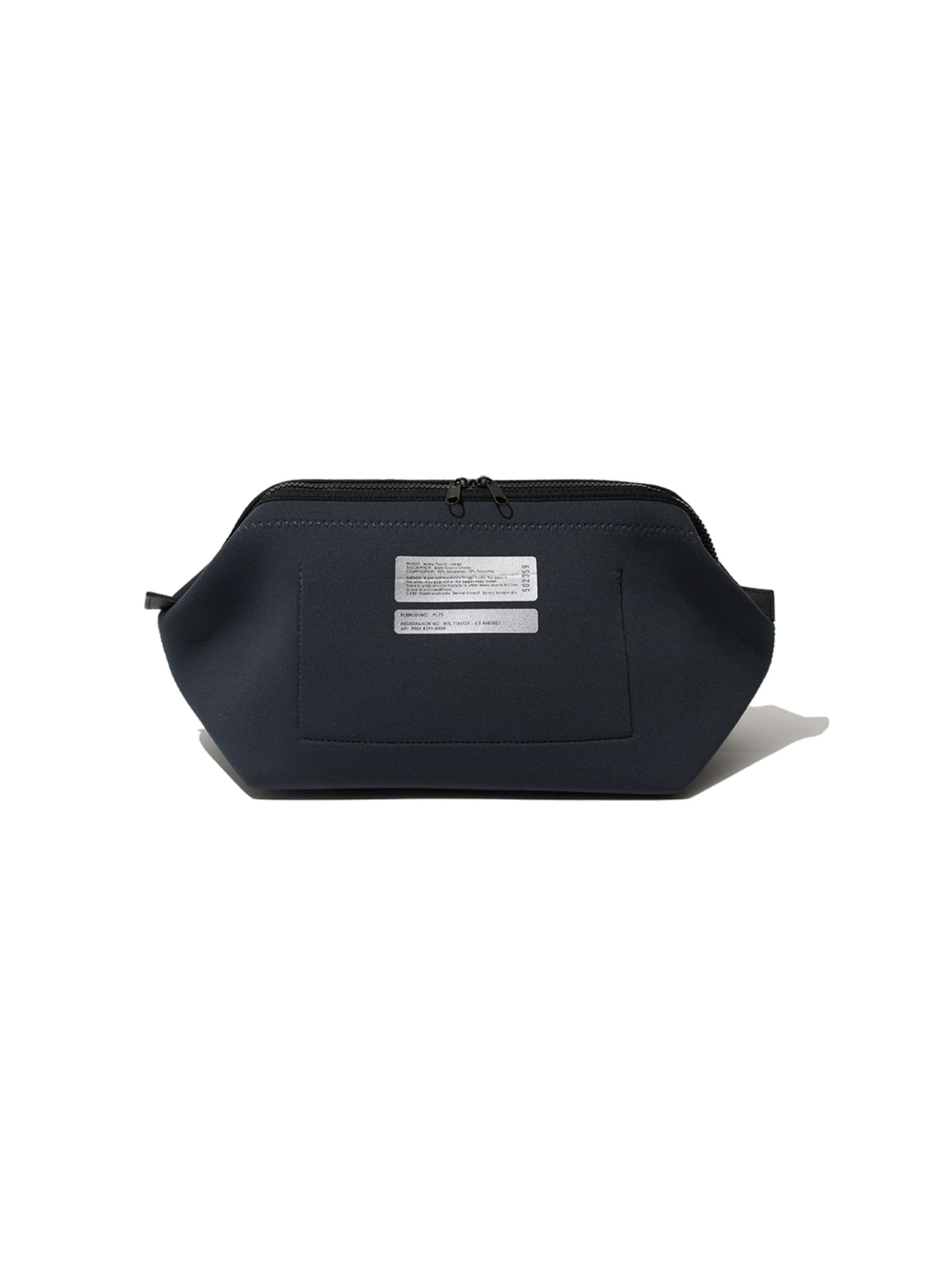 WIRED POUCH SMALL (DARK GRAY)