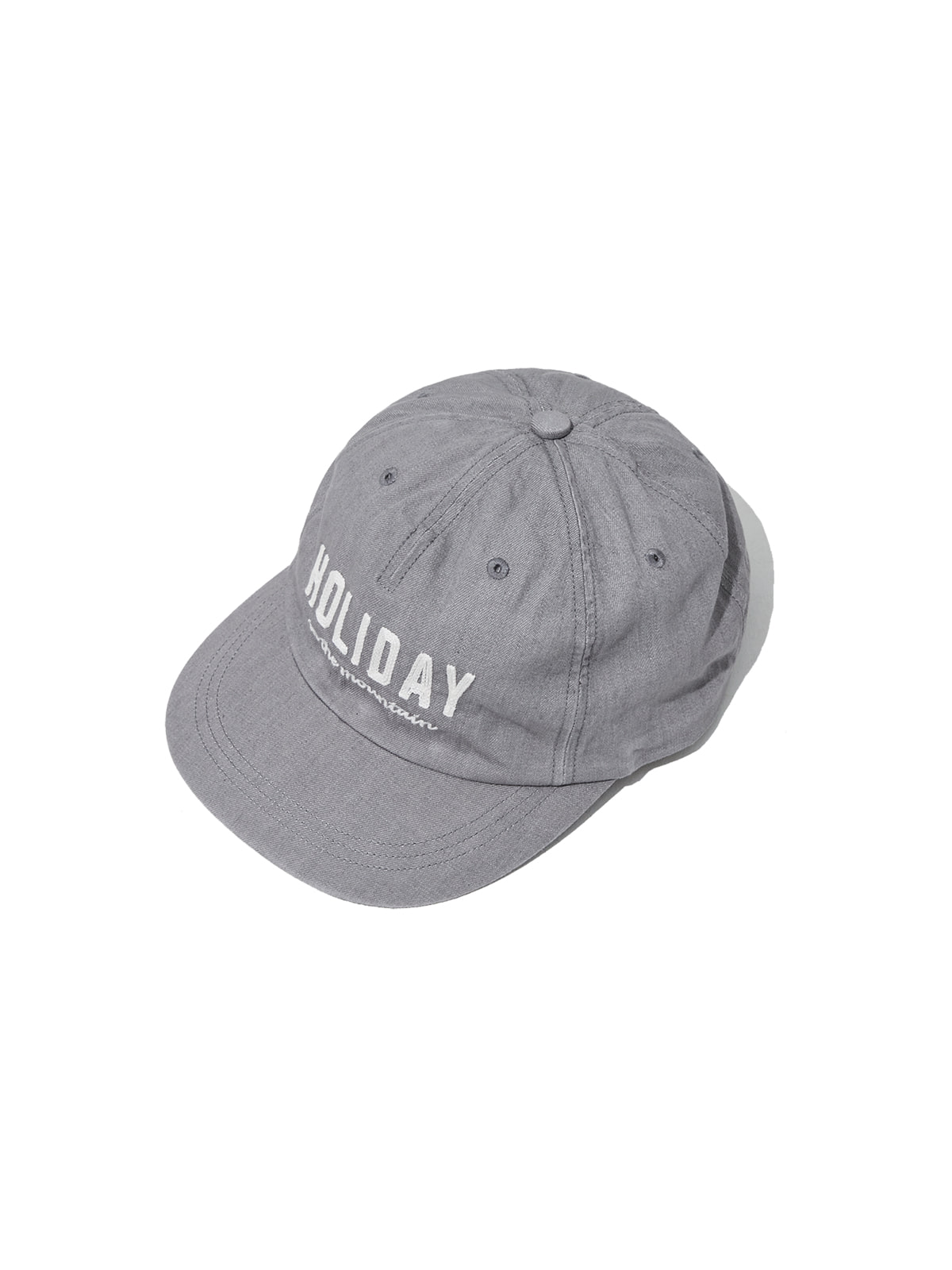 HOLIDAY CAP (GRAY)