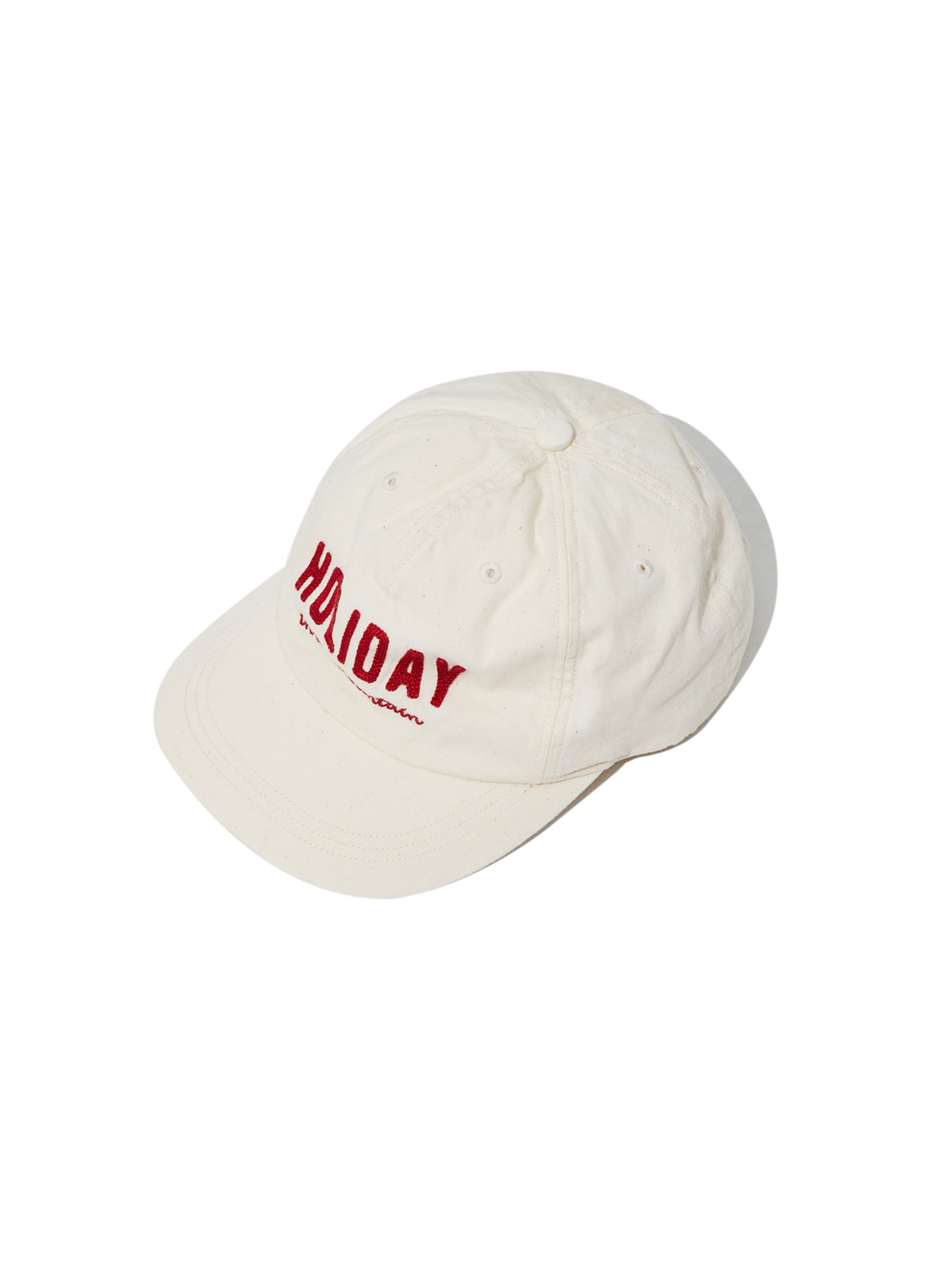 HOLIDAY CAP (IVORY)