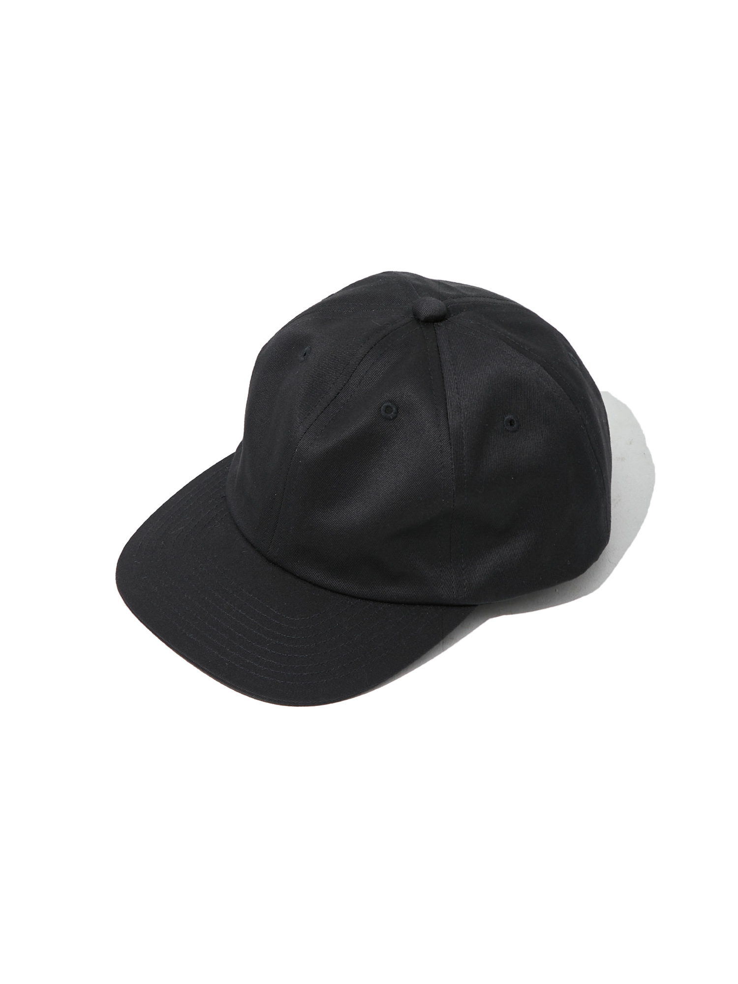 WEST POINT 6P CAP (BLACK)