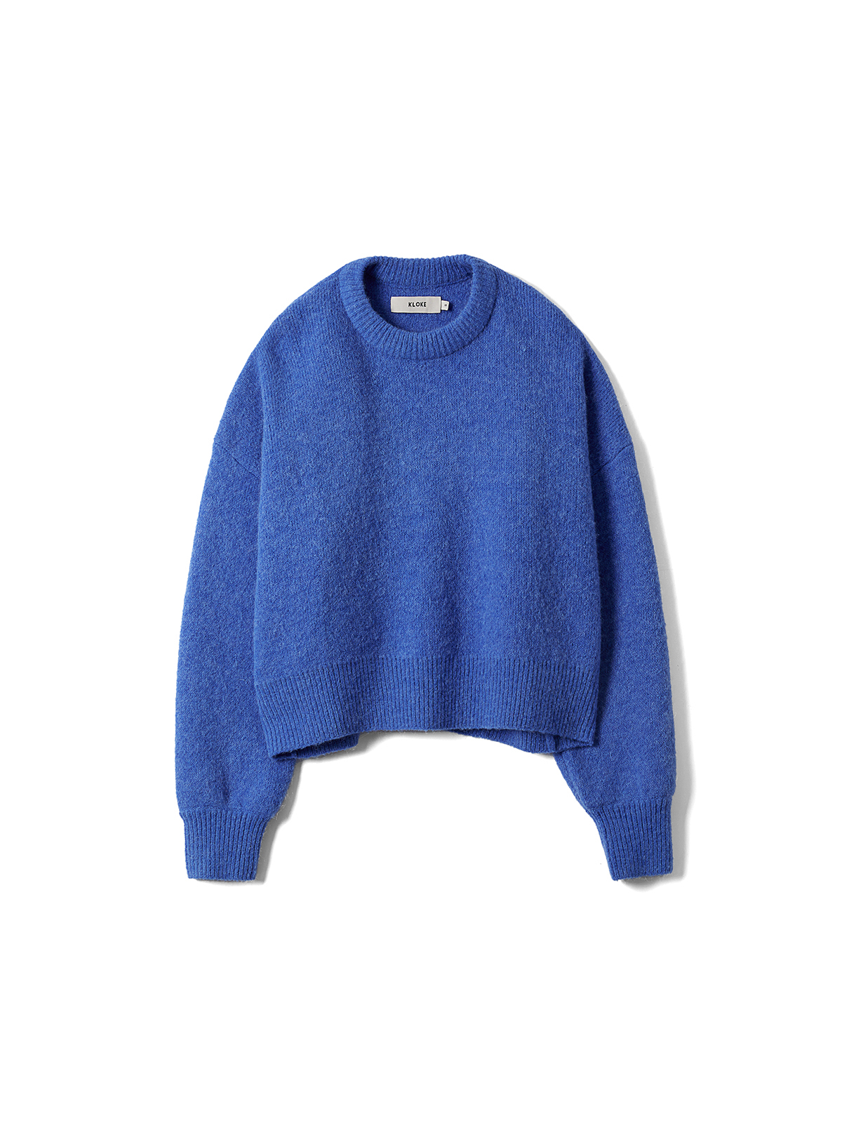 CIPHER SWEATER (NAUTICAL BLUE)