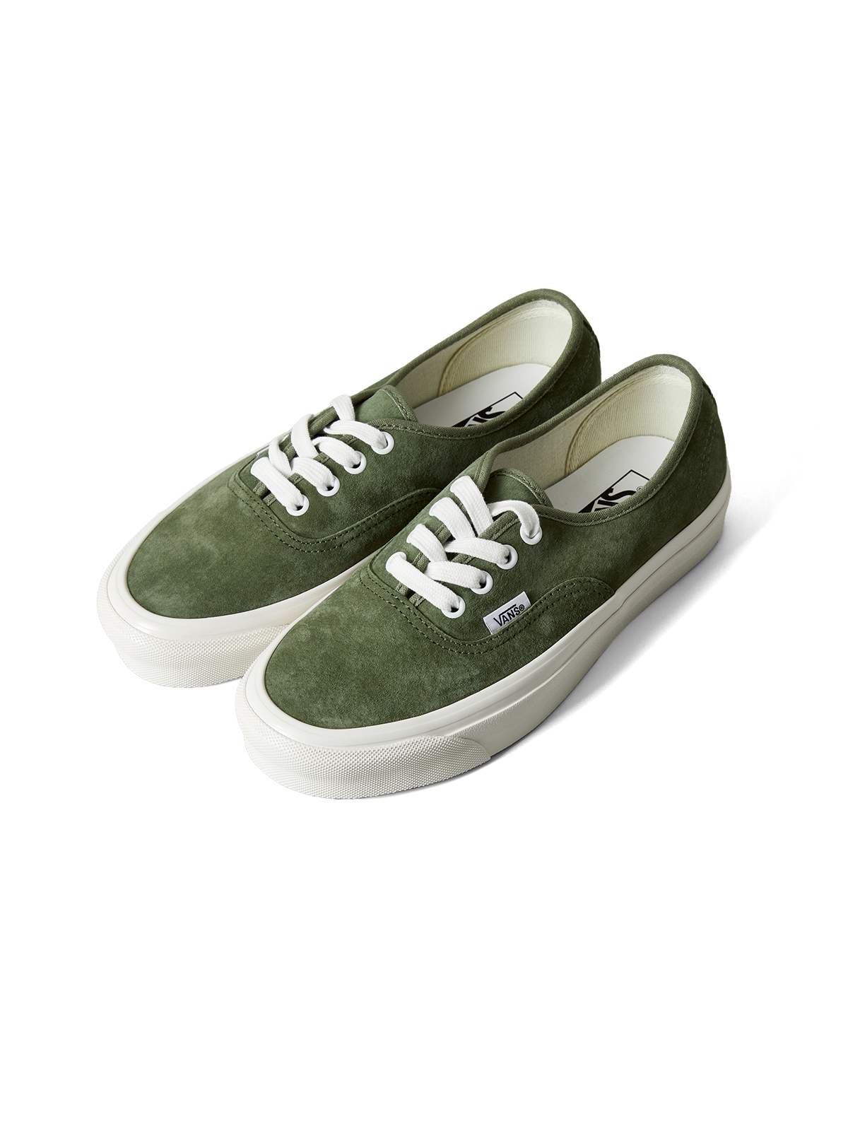 UA AUTHENTIC 44 DX (PIG SUEDE LODEN GREEN)