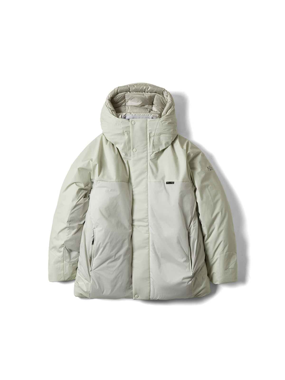 SNOWFIELD BULKY DOWN JACKET (ICICLE)