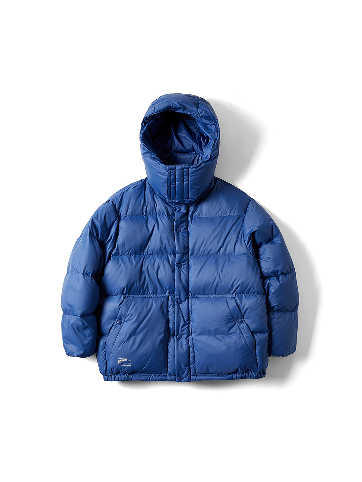 CORPORATE DOWN JACKET (BLUE)