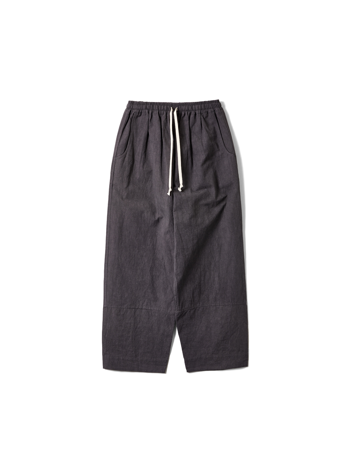 SIMPLE EASY PANTS (ANTHRACITE)