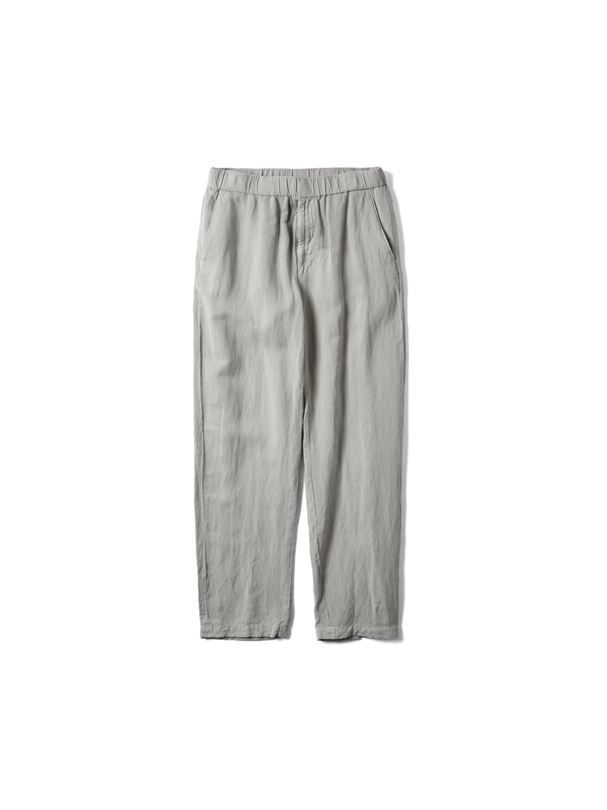 RAYON PAPER TROUSERS (GRAY)