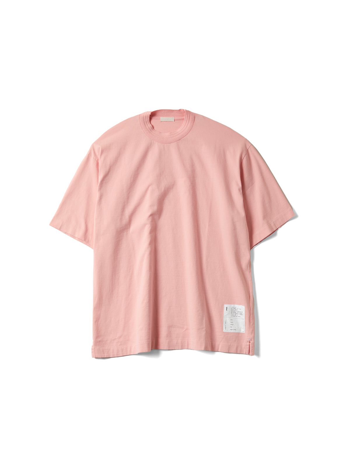 [WED TALKS EVENT] SS TEE (PINK)
