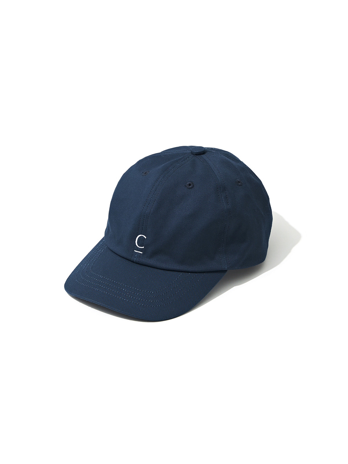 CHINO CLOTH CAP (LIGHT NAVY)