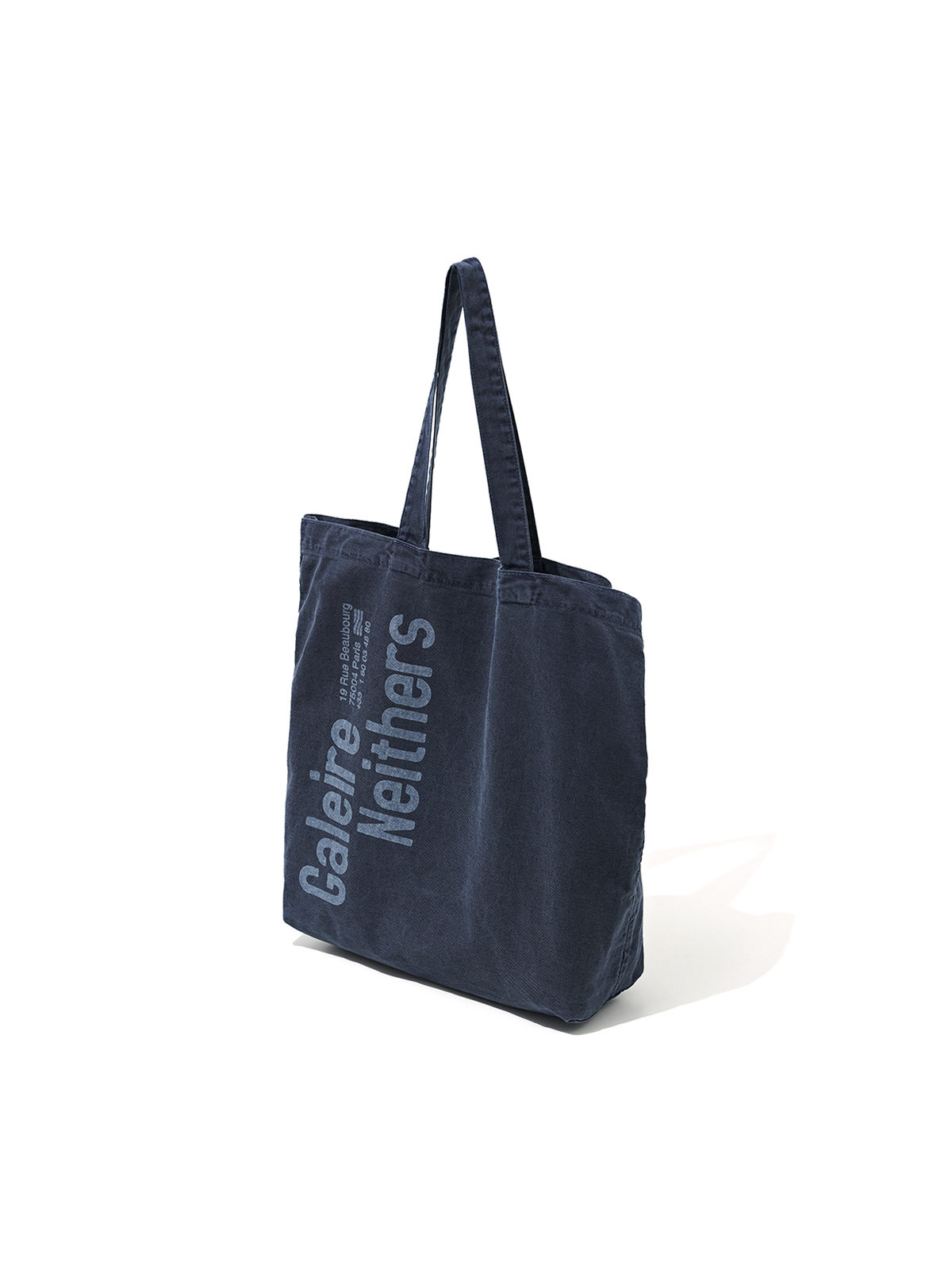 GALERIE NEITHERS BAG (NAVY)