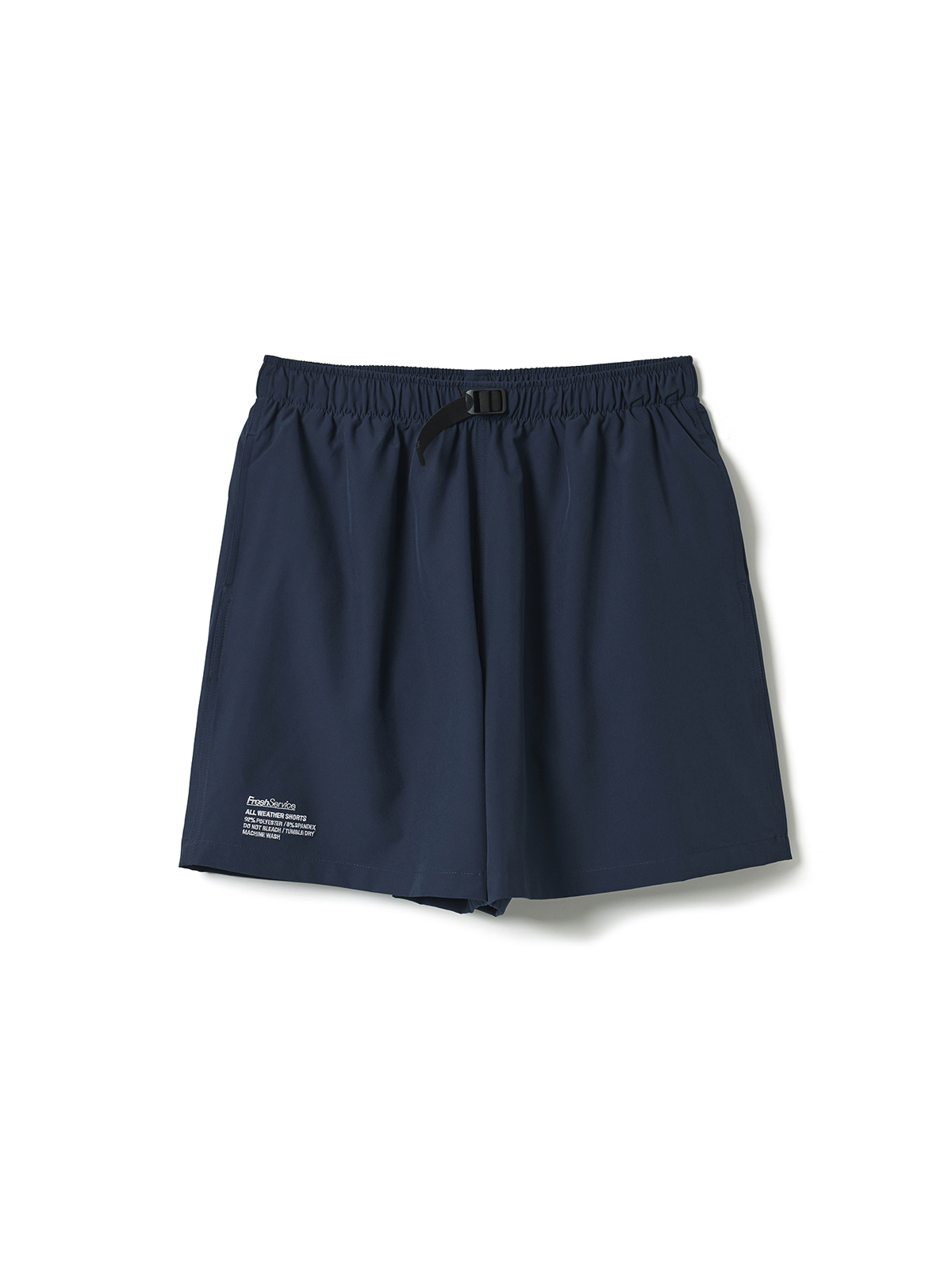 ALL WEATHER SHORTS (NAVY)