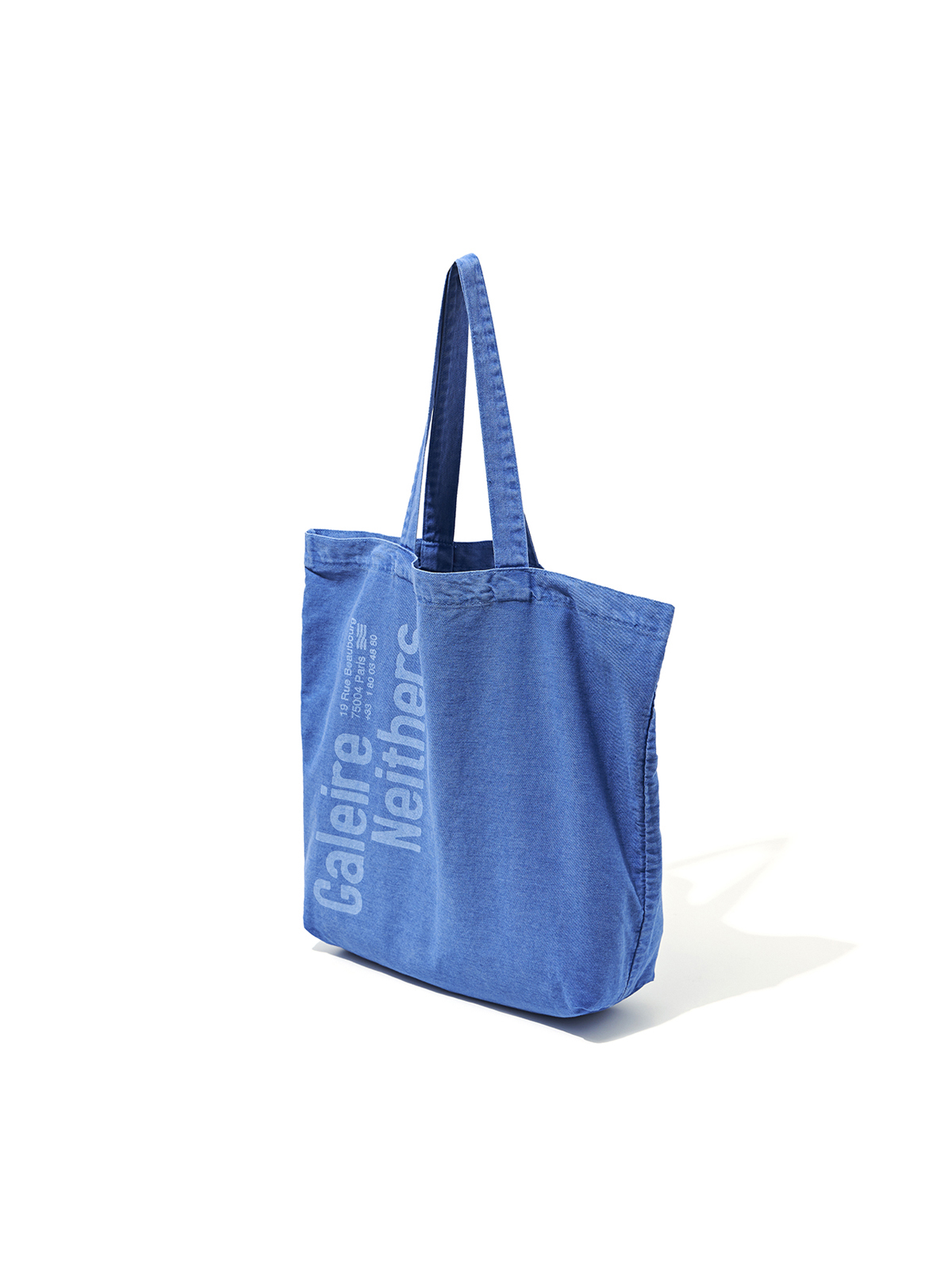 GALERIE NEITHERS BAG (ROYAL BLUE)
